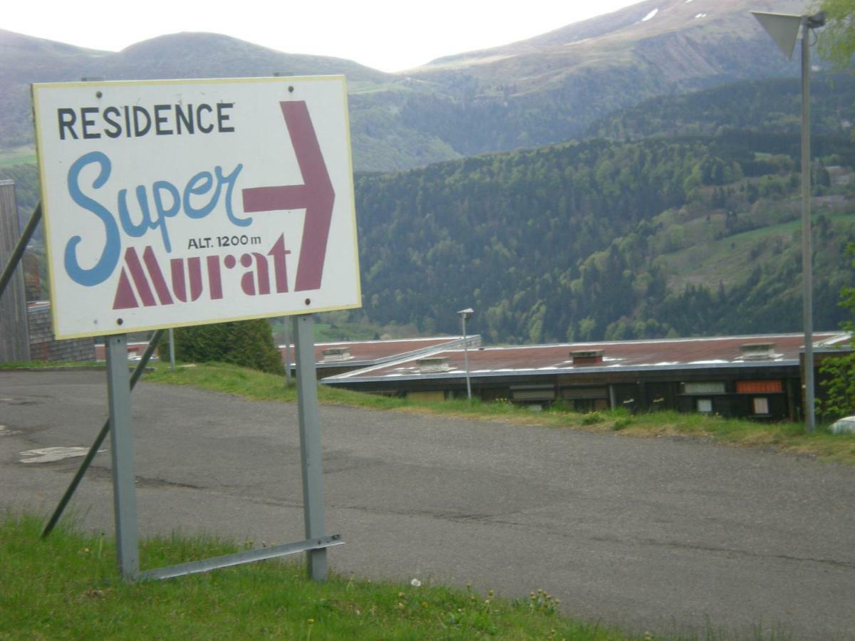 SUPER MURAT 1200 prox mont dore bourboule Extérieur photo